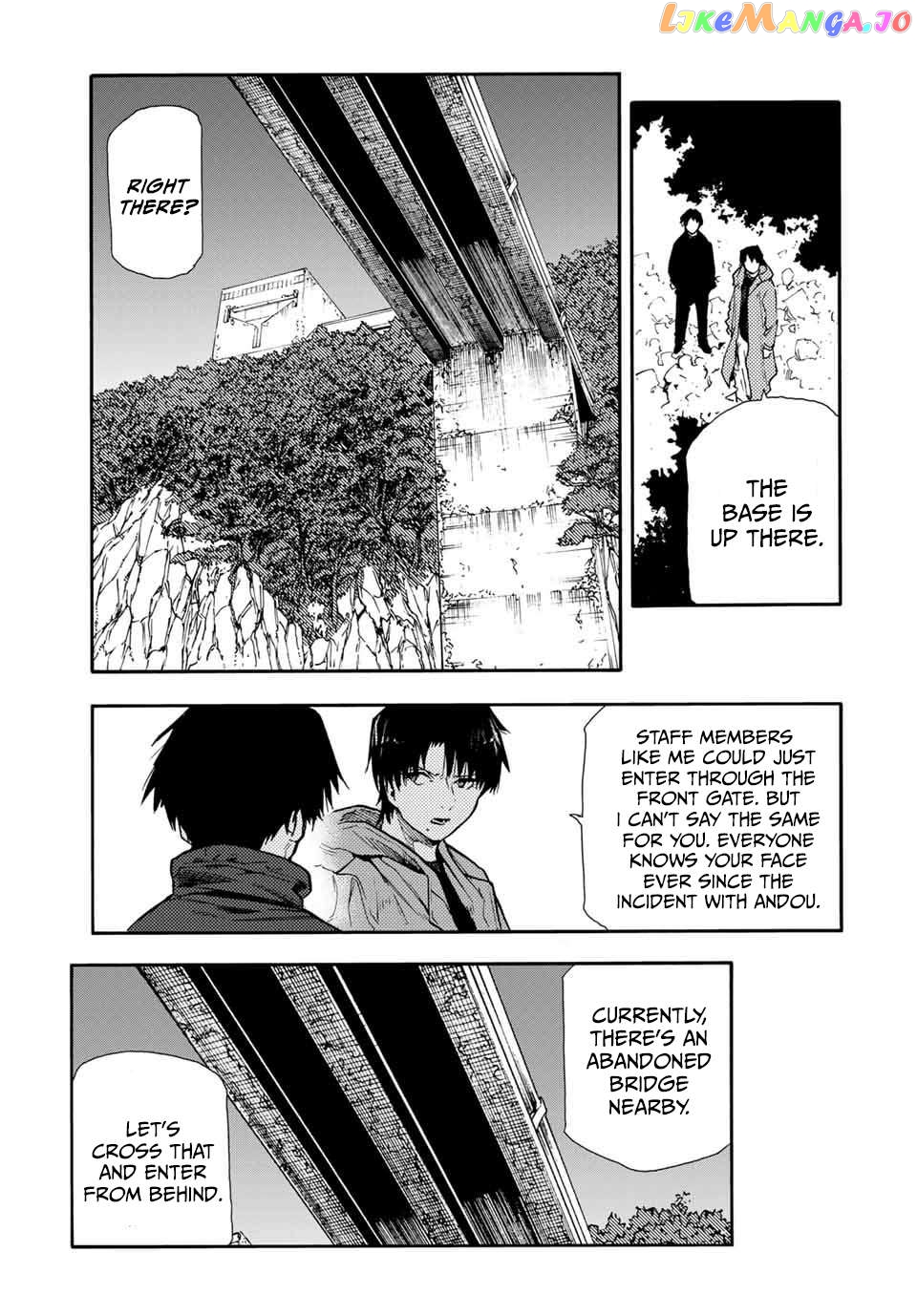 Juujika No Rokunin Chapter 148 image 07